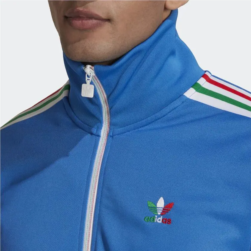 Adidas clothing - HK7411 HK7405 - HK7411 HK7405 - Bright Royal / White / Red / Green 18