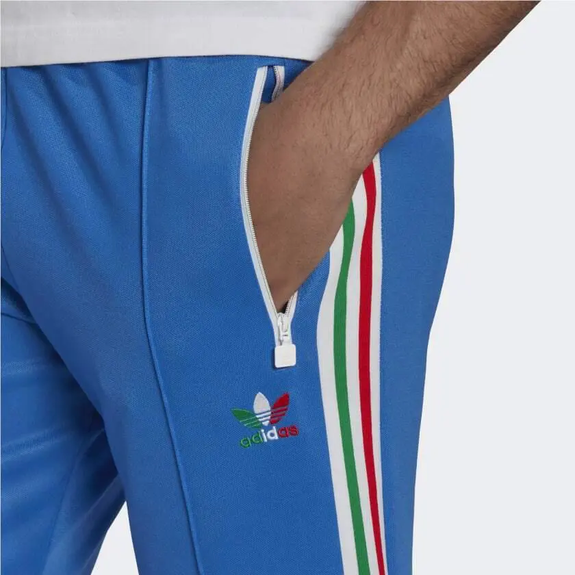 Adidas clothing - HK7411 HK7405 - HK7411 HK7405 - Bright Royal / White / Red / Green 21