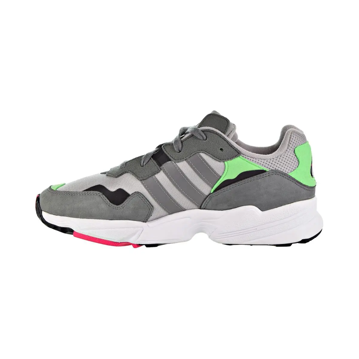 Adidas shoes - f35020 - f35020 - Grey Two-Grey Three-Shock Pink 8