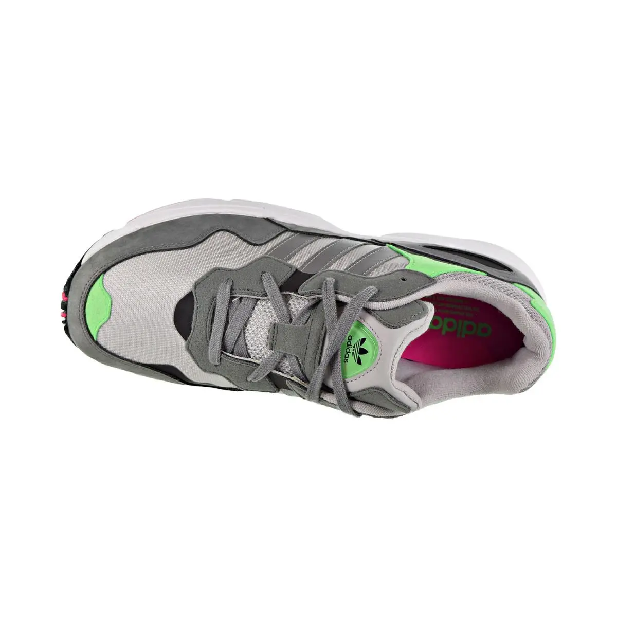 Adidas shoes - f35020 - f35020 - Grey Two-Grey Three-Shock Pink 9