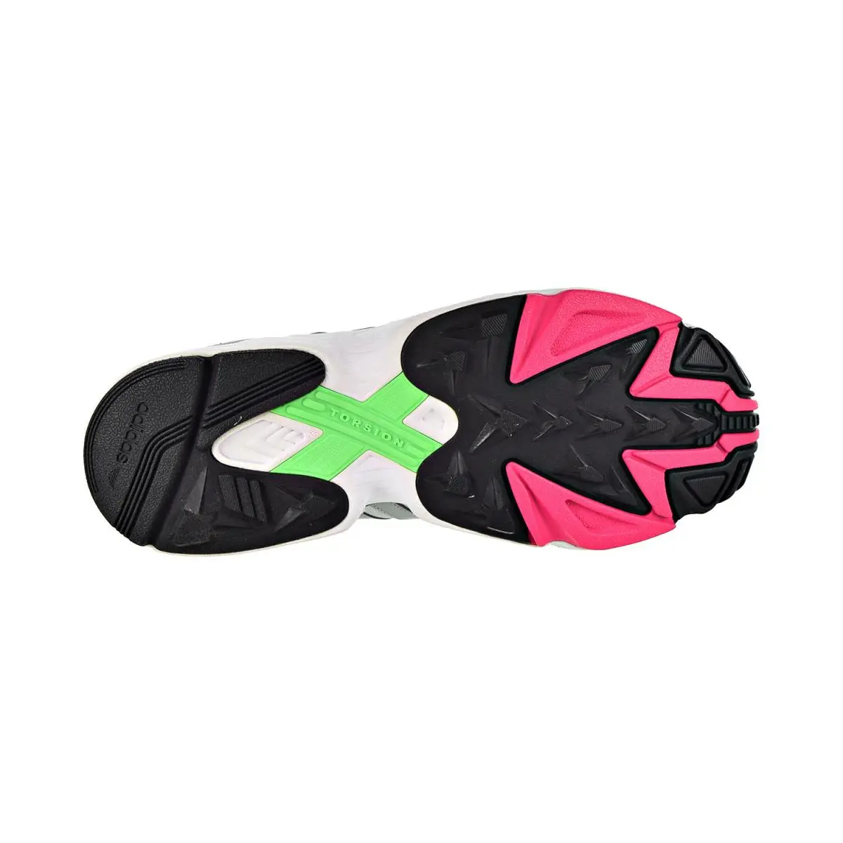 Adidas shoes - f35020 - f35020 - Grey Two-Grey Three-Shock Pink 10