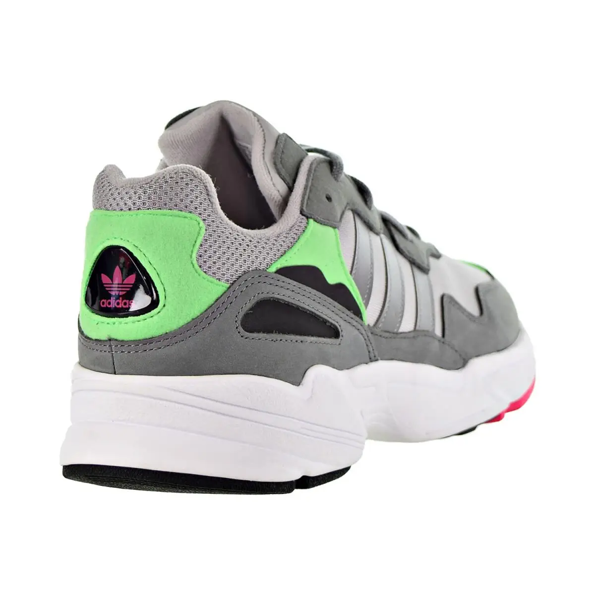 Adidas shoes - f35020 - f35020 - Grey Two-Grey Three-Shock Pink 7