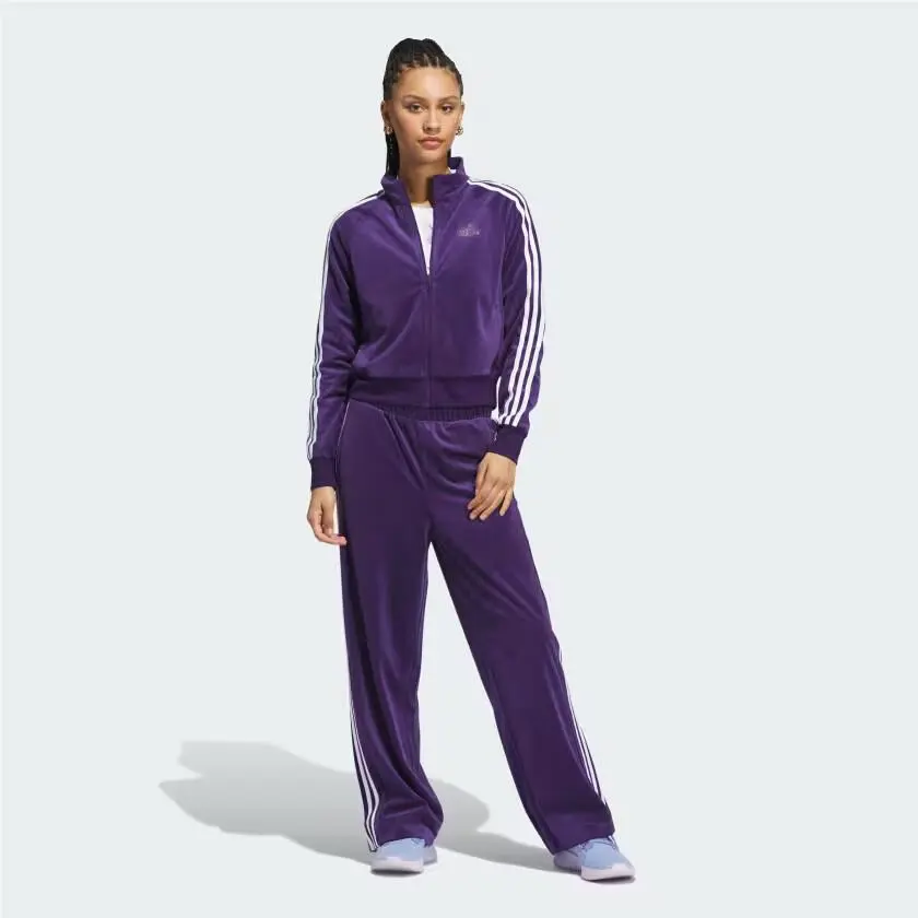 Adidas clothing - JI6968 JI6965 - JI6968 JI6965 - Dark Purple 13
