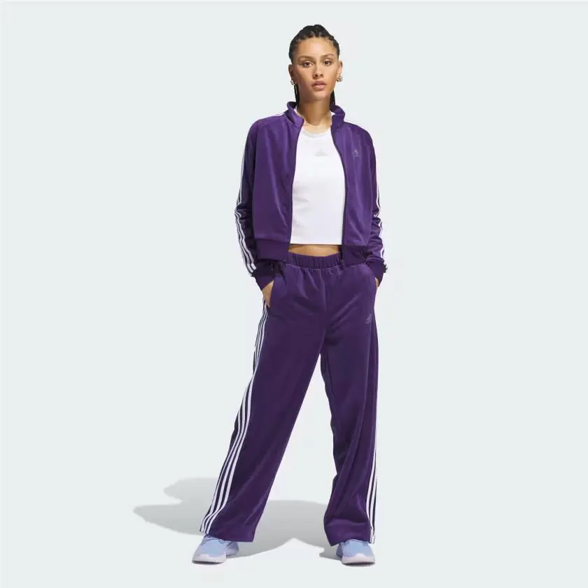 Adidas clothing - JI6968 JI6965 - JI6968 JI6965 - Dark Purple 14