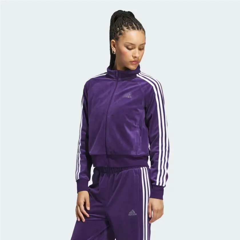 Adidas clothing - JI6968 JI6965 - JI6968 JI6965 - Dark Purple 17