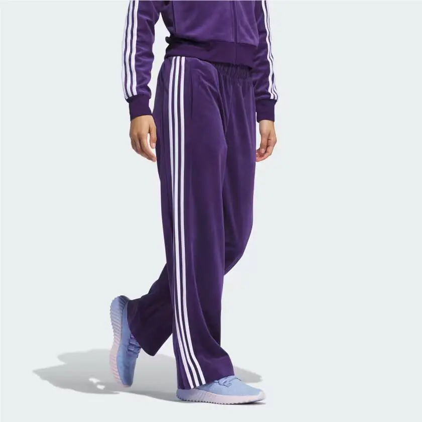 Adidas clothing - JI6968 JI6965 - JI6968 JI6965 - Dark Purple 18