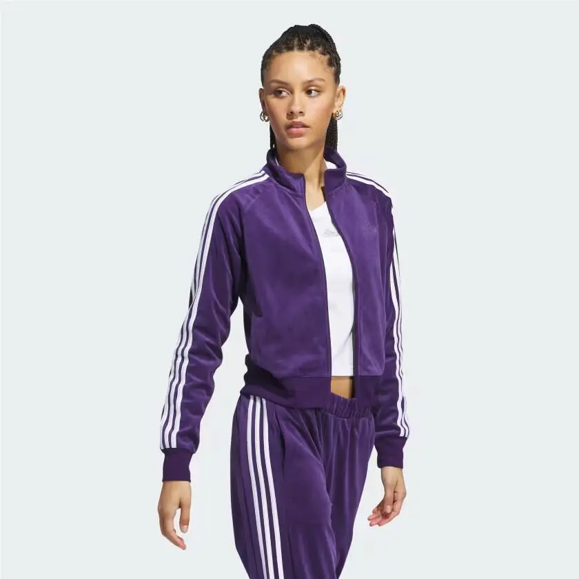 Adidas clothing - JI6968 JI6965 - JI6968 JI6965 - Dark Purple 19