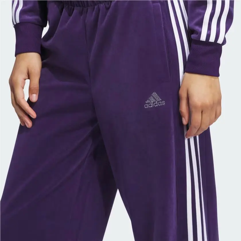 Adidas clothing - JI6968 JI6965 - JI6968 JI6965 - Dark Purple 24