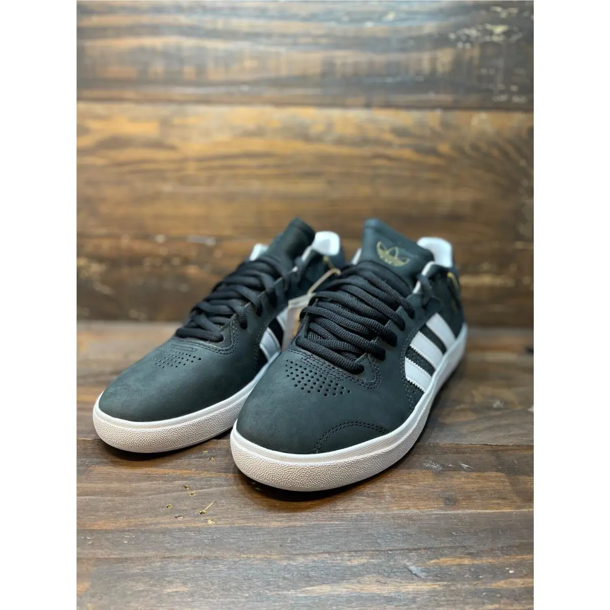 Adidas shoes - adidas Tyshawn - Tyshawn - HQ2011 - Black 1