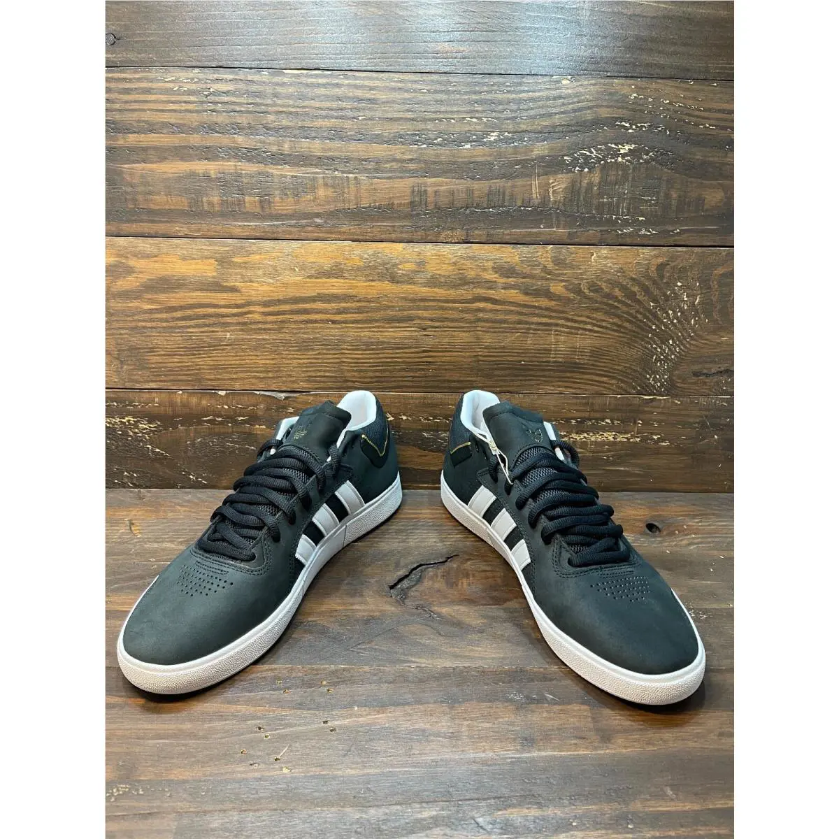 Adidas shoes - adidas Tyshawn - Tyshawn - HQ2011 - Black 12