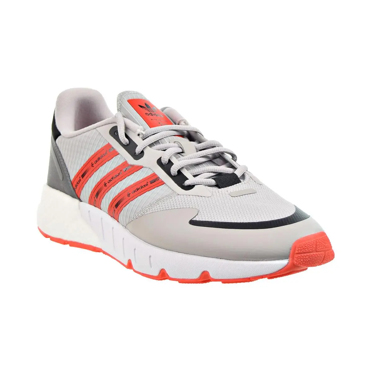 Adidas shoes - gz9079 - gz9079 - Grey Two-Semi Solar Red-Cloud White 0