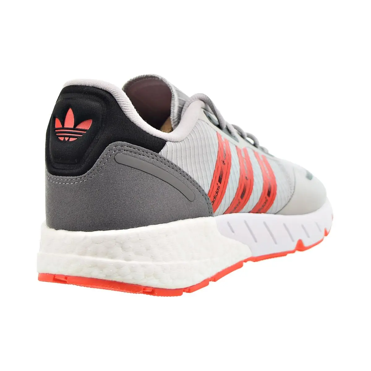 Adidas shoes - gz9079 - gz9079 - Grey Two-Semi Solar Red-Cloud White 1