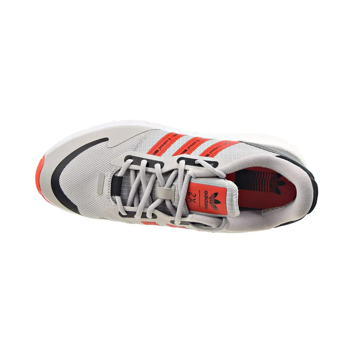 Adidas shoes - gz9079 - gz9079 - Grey Two-Semi Solar Red-Cloud White 9