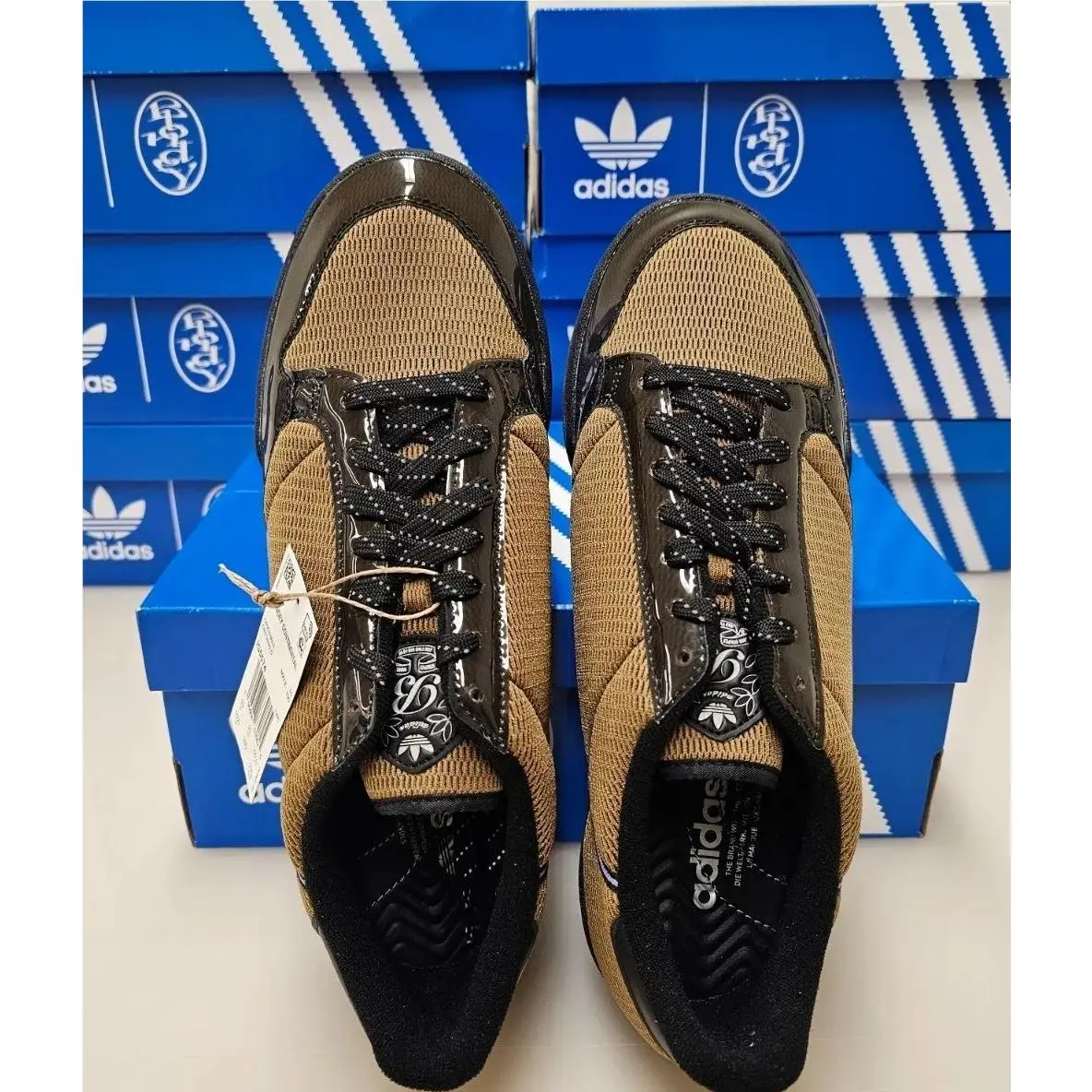 Adidas shoes - adidas Continental - Continental - IG5574 - Brown 12