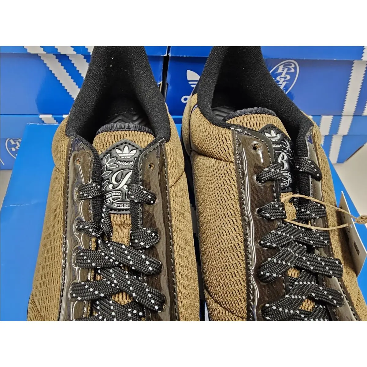 Adidas shoes - adidas Continental - Continental - IG5574 - Brown 3