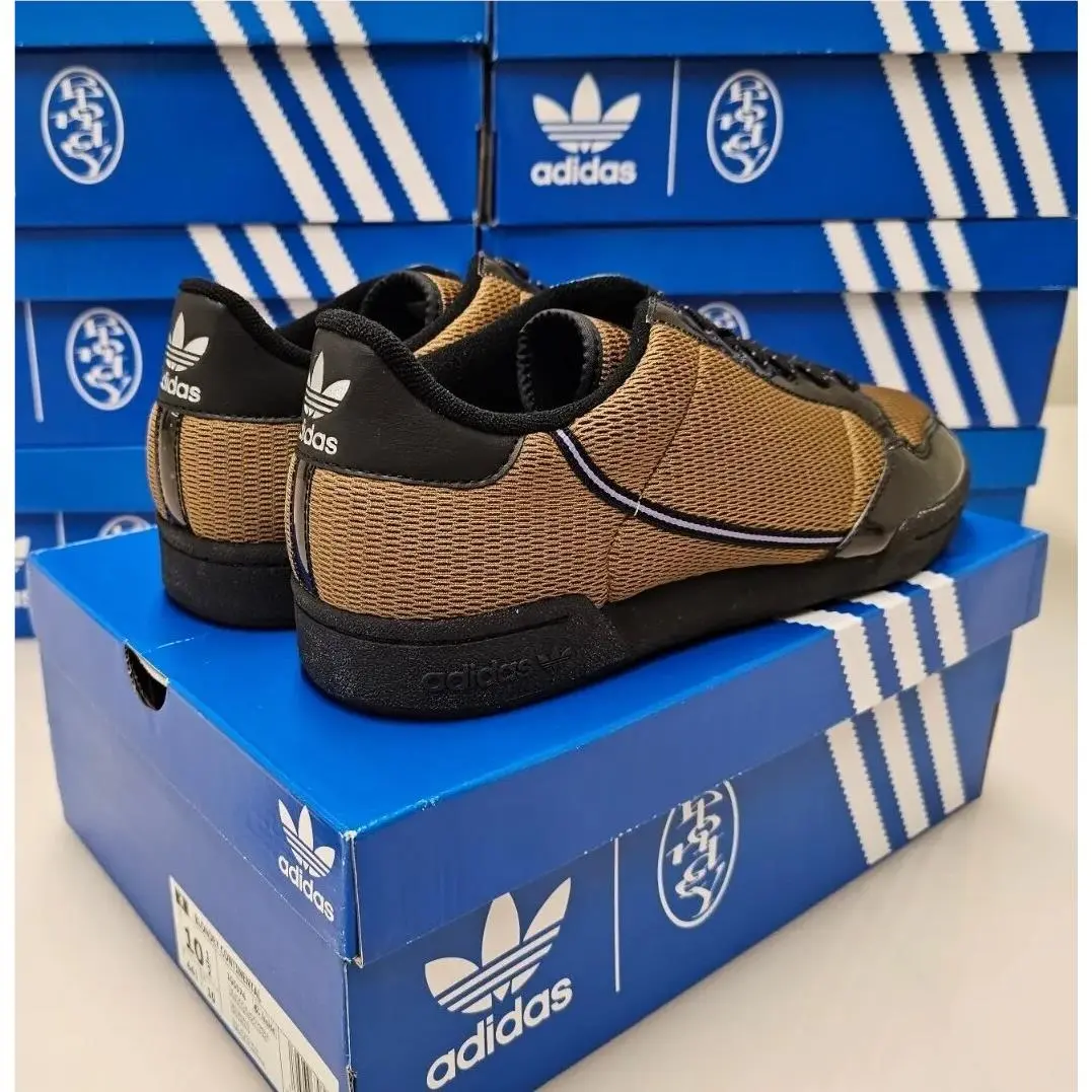 Adidas shoes - adidas Continental - Continental - IG5574 - Brown 5