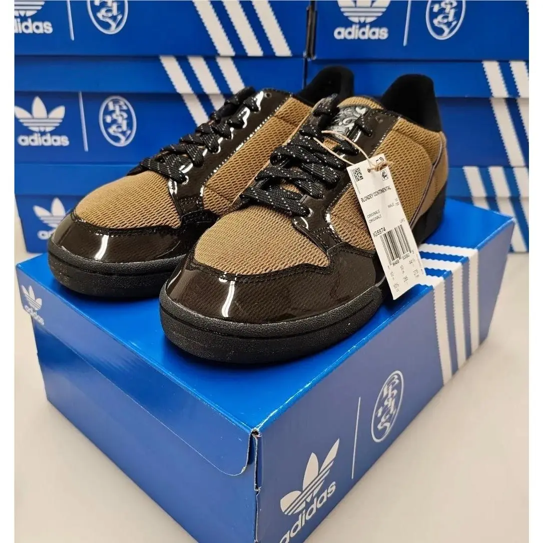 Adidas shoes - adidas Continental - Continental - IG5574 - Brown 7