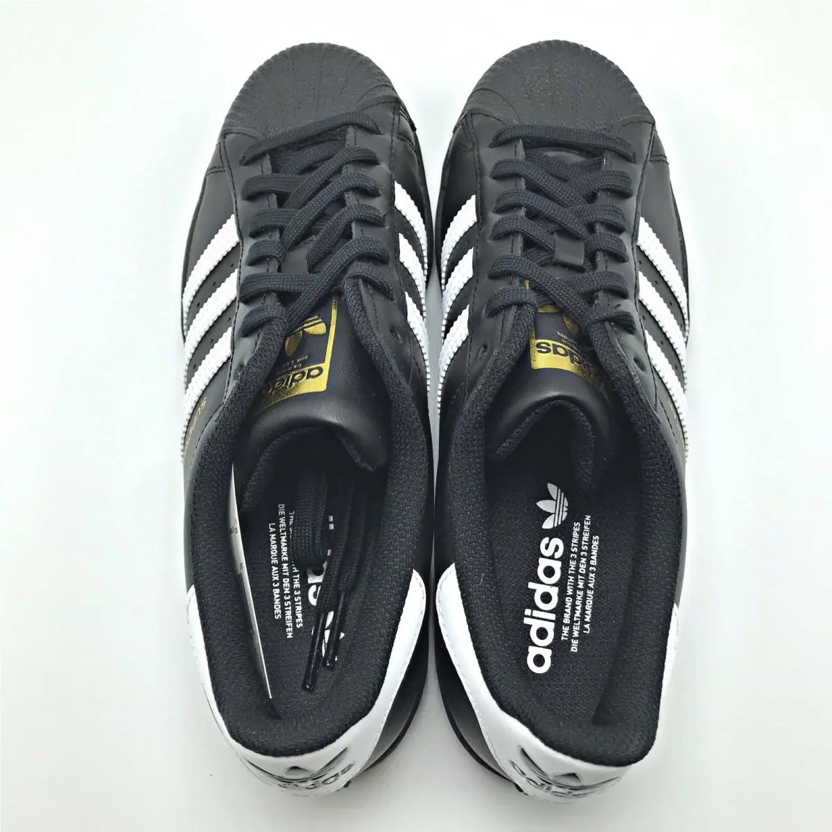 Adidas shoes - adidas Originals Superstar - Originals Superstar - EG4959 - CORE BLACK/CLOUD WHITE/CORE BLACK 1