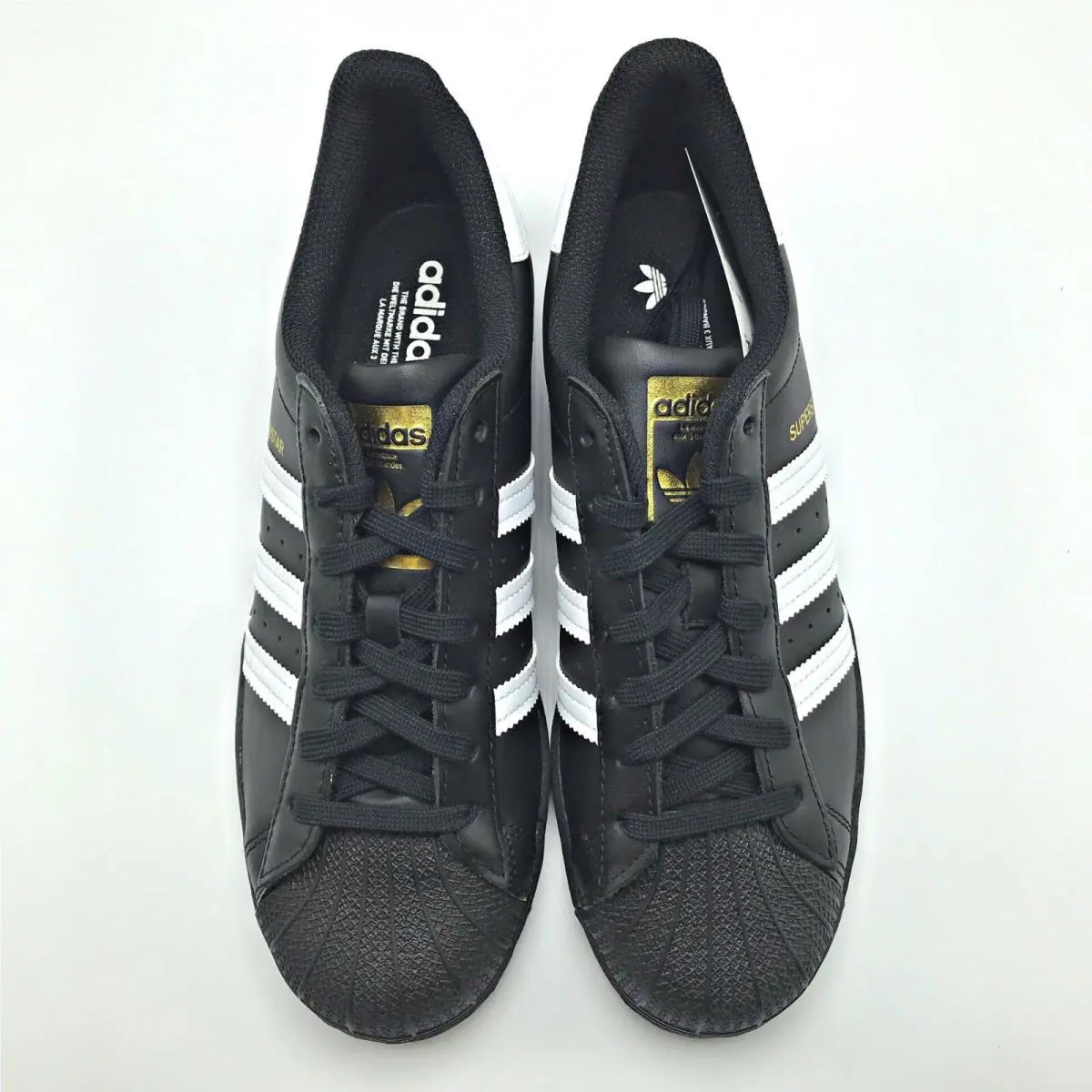 Adidas shoes - adidas Originals Superstar - Originals Superstar - EG4959 - CORE BLACK/CLOUD WHITE/CORE BLACK 3