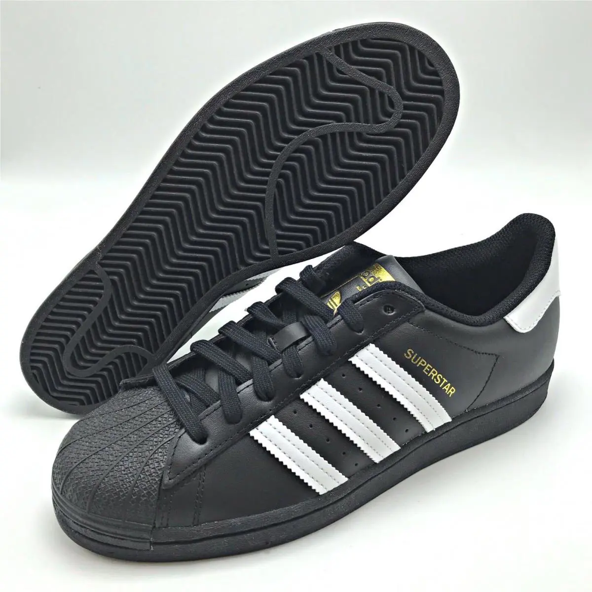 Adidas shoes - adidas Originals Superstar - Originals Superstar - EG4959 - CORE BLACK/CLOUD WHITE/CORE BLACK 6