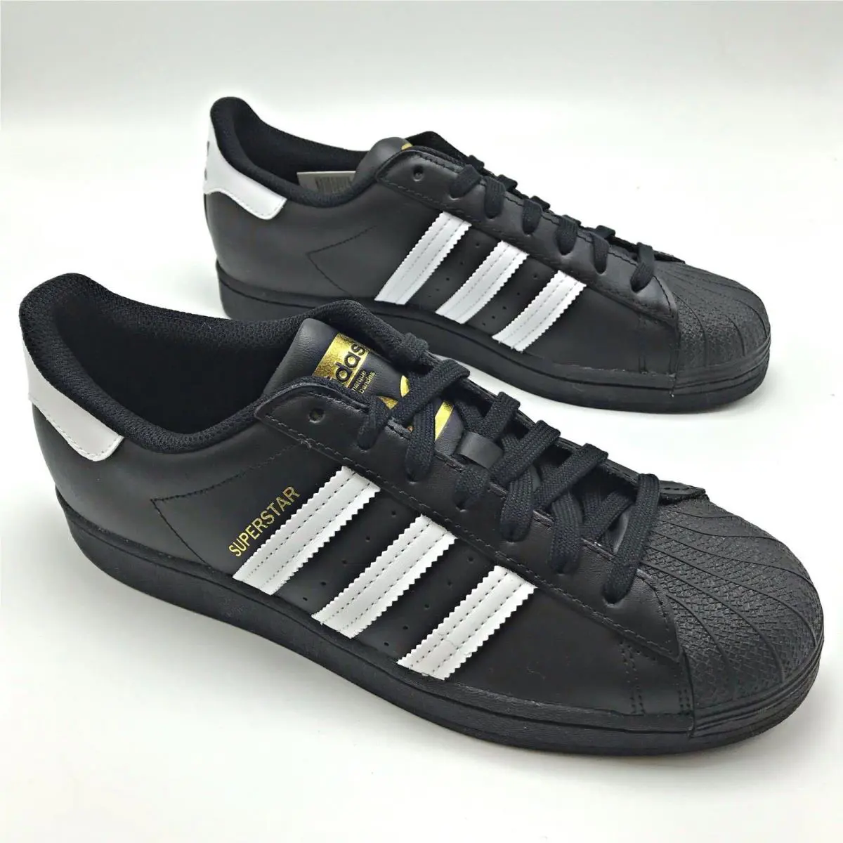 Adidas shoes - adidas Originals Superstar - Originals Superstar - EG4959 - CORE BLACK/CLOUD WHITE/CORE BLACK 7