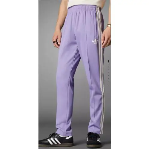 Adidas clothing  - Purple/Tan/White 13