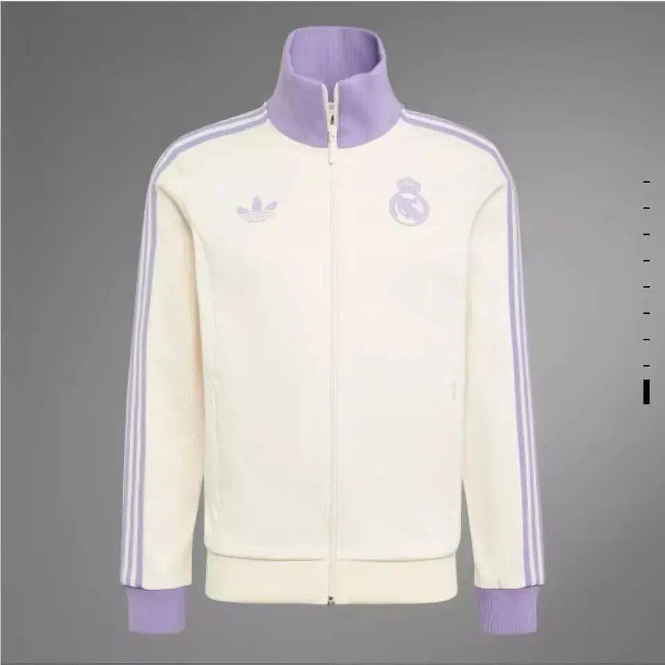 Adidas clothing  - Purple/Tan/White 14