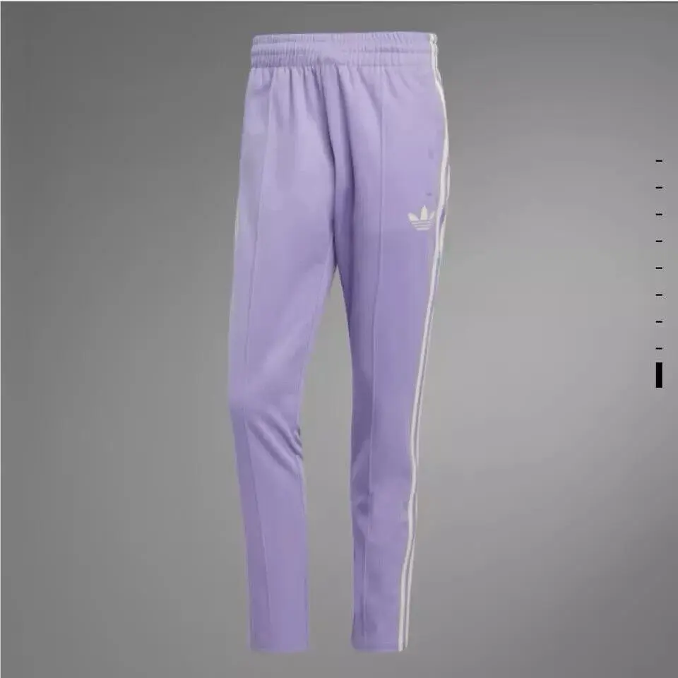 Adidas clothing  - Purple/Tan/White 32