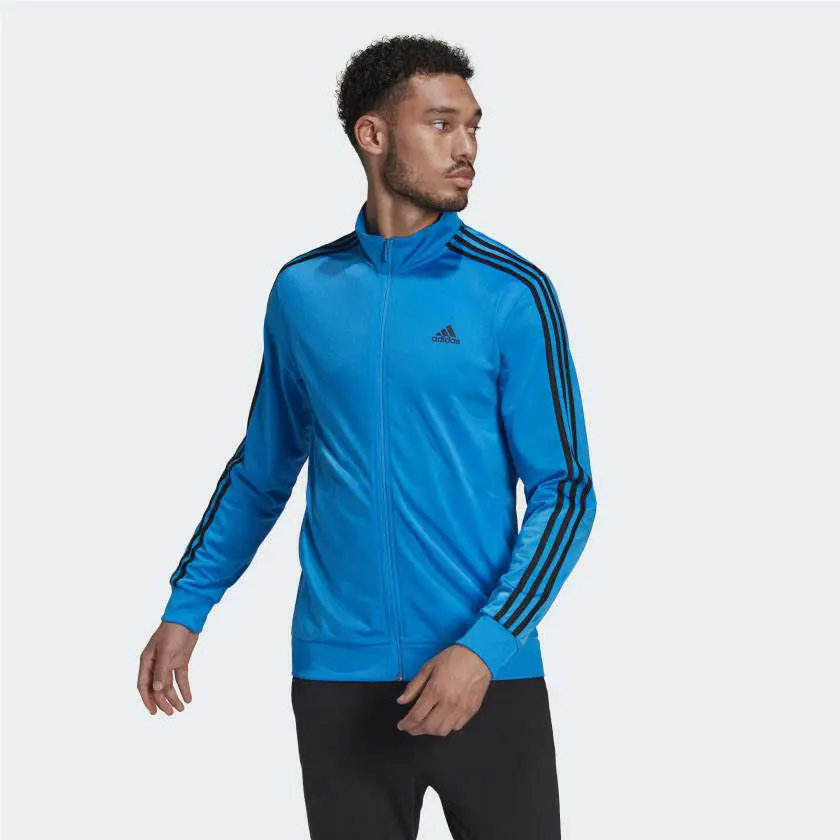 Adidas clothing - HE1834 HE4400 - HE1834 HE4400 - Blue Rush / Black 0