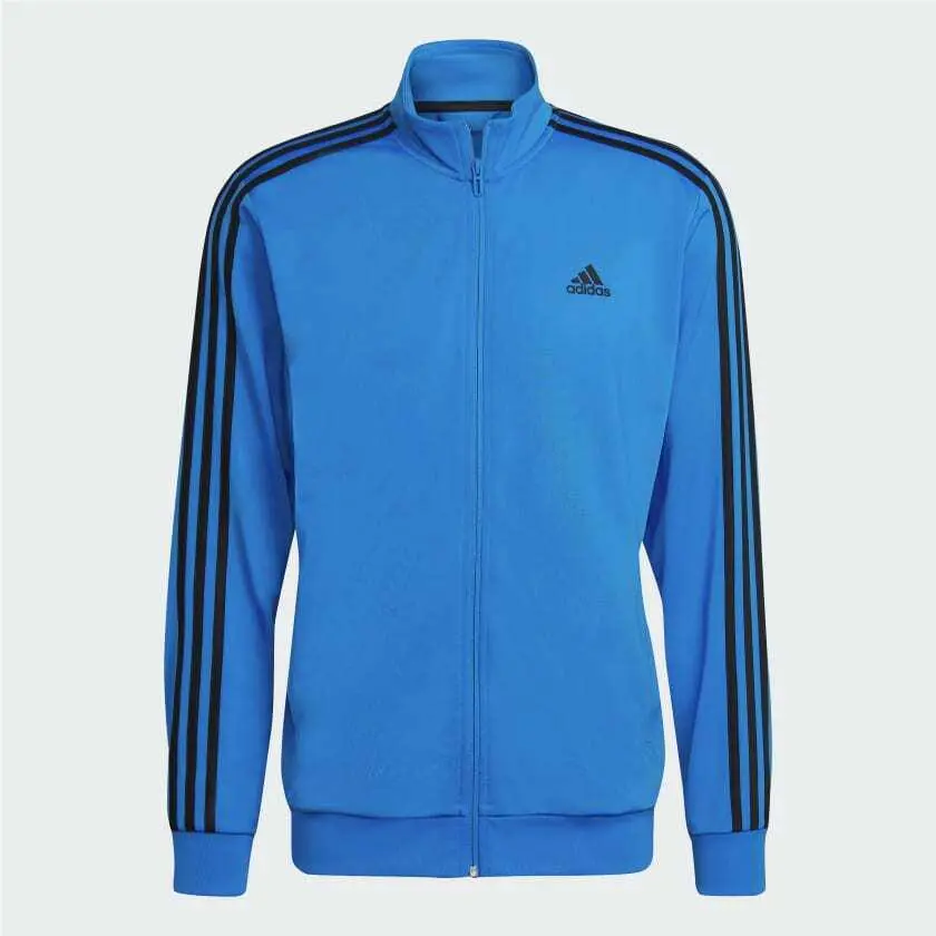 Adidas clothing - HE1834 HE4400 - HE1834 HE4400 - Blue Rush / Black 4