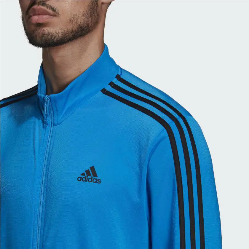 Adidas clothing - HE1834 HE4400 - HE1834 HE4400 - Blue Rush / Black 20