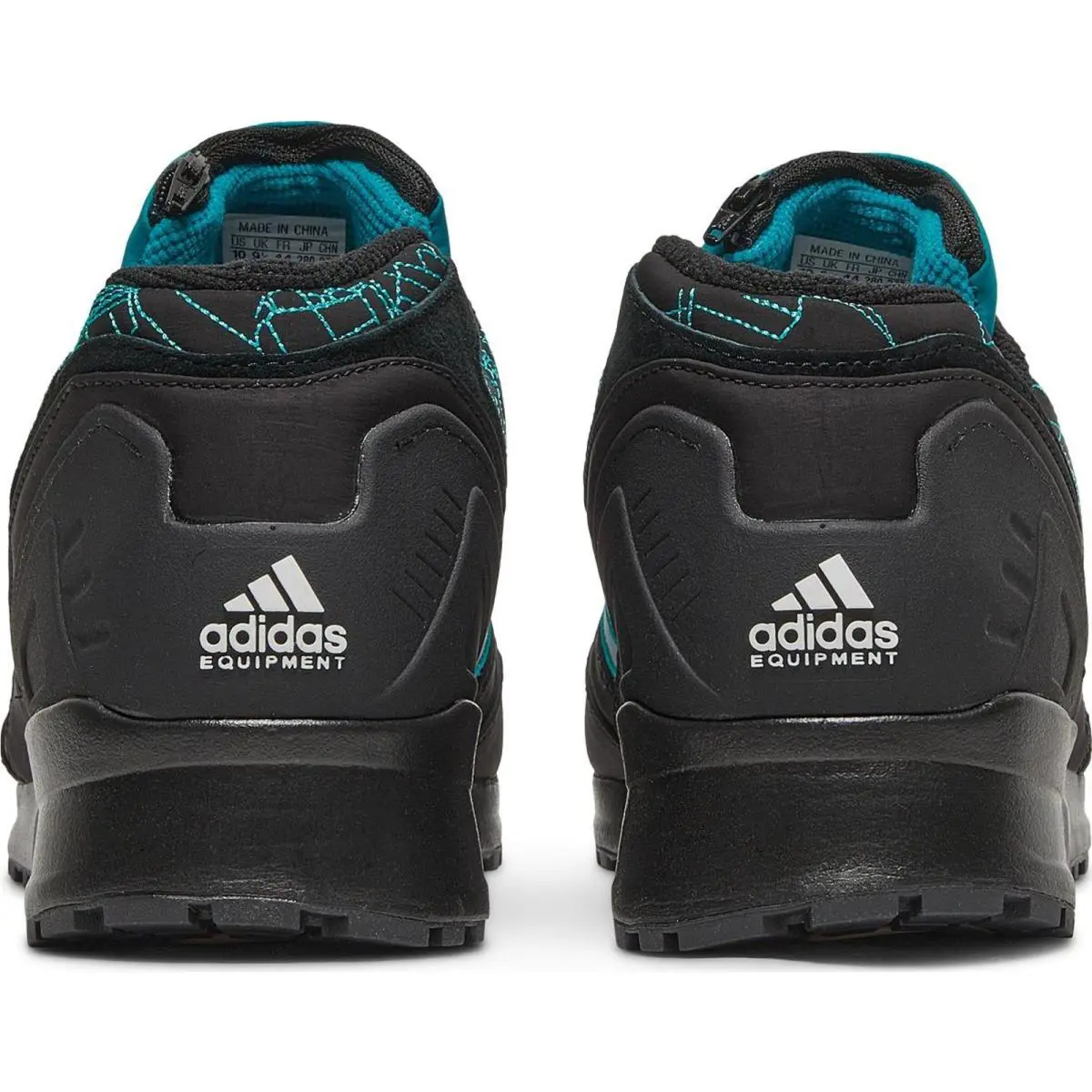 Adidas shoes - Eqtgrn/Ftwwht/Cblack 3