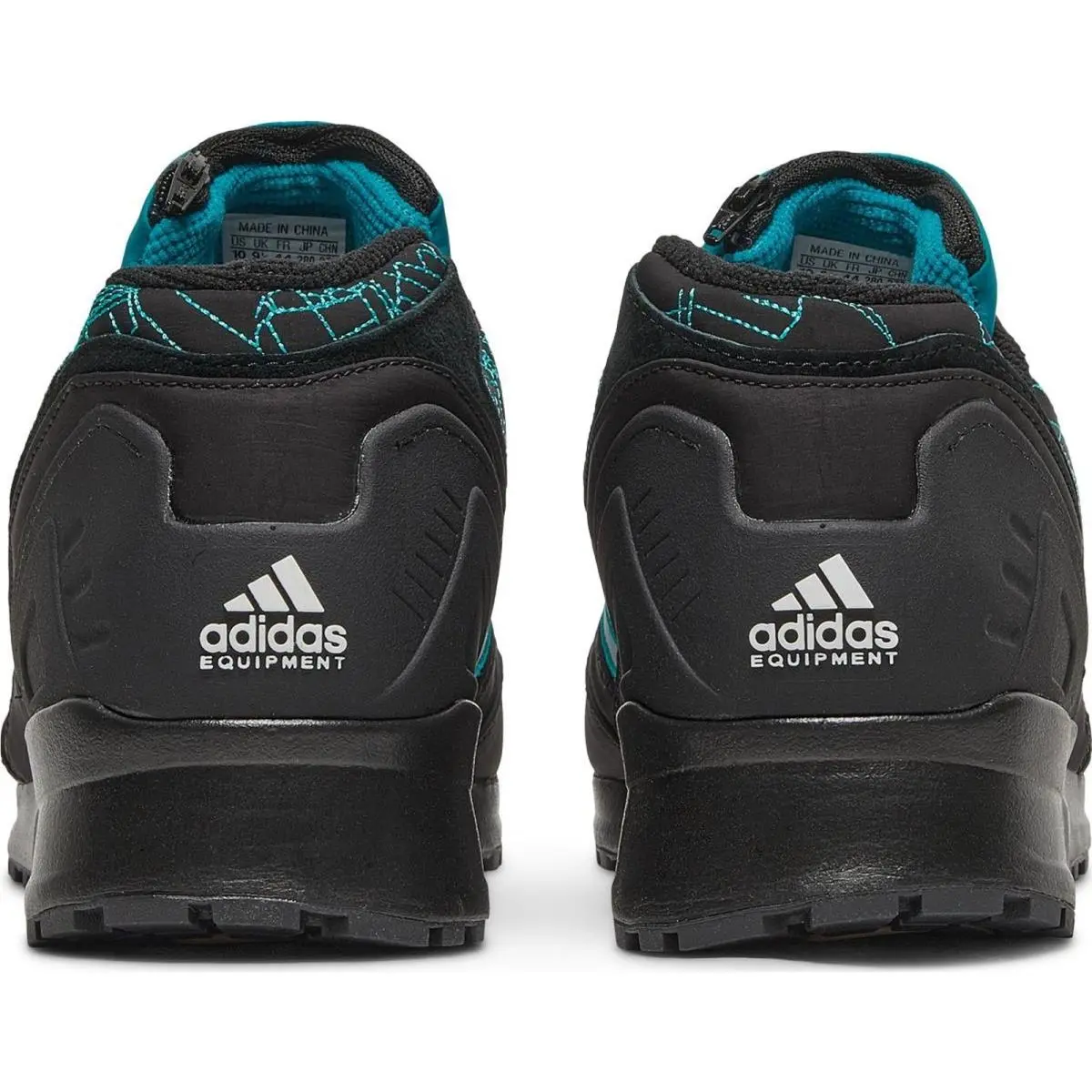 Adidas shoes - Eqtgrn/Ftwwht/Cblack 8