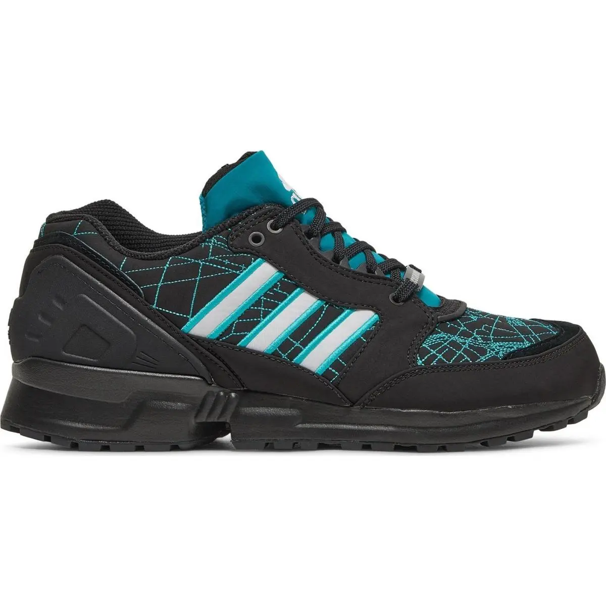 Adidas shoes - Eqtgrn/Ftwwht/Cblack 4
