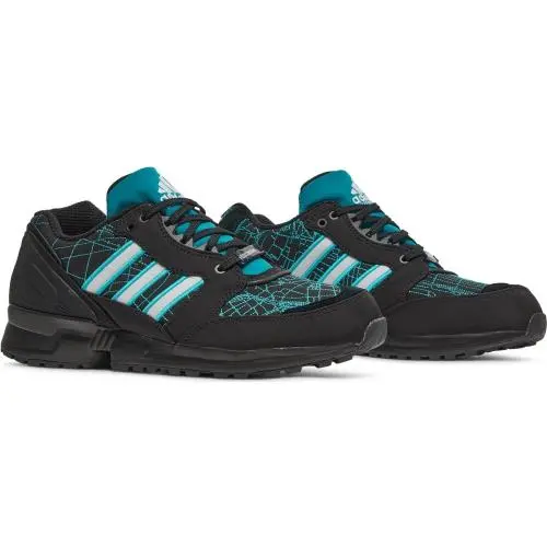 Adidas shoes - Eqtgrn/Ftwwht/Cblack 5