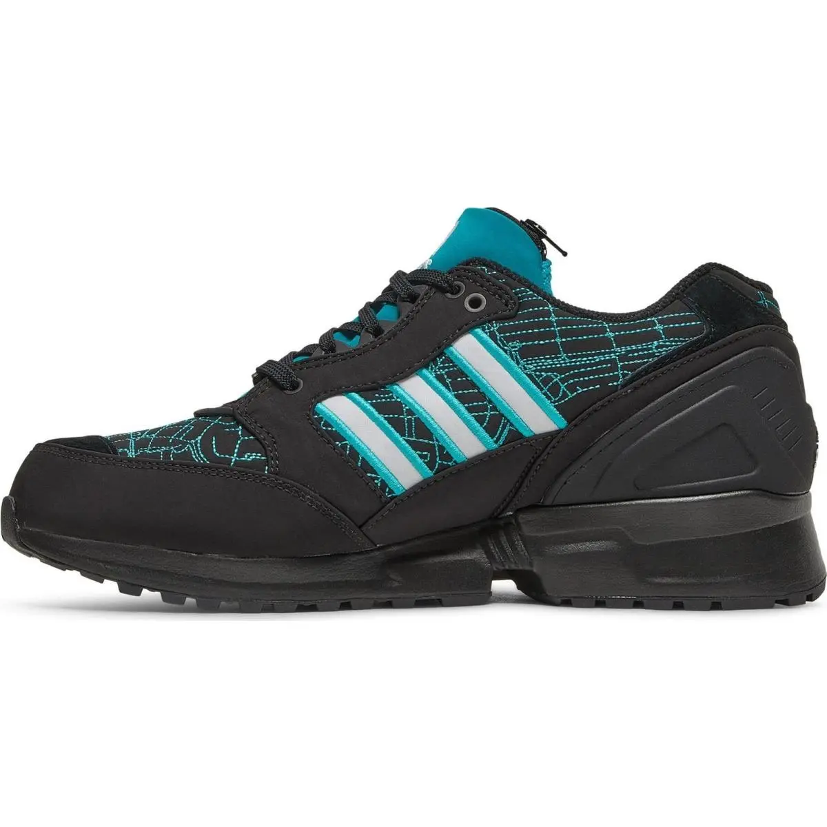 Adidas shoes - Eqtgrn/Ftwwht/Cblack 6
