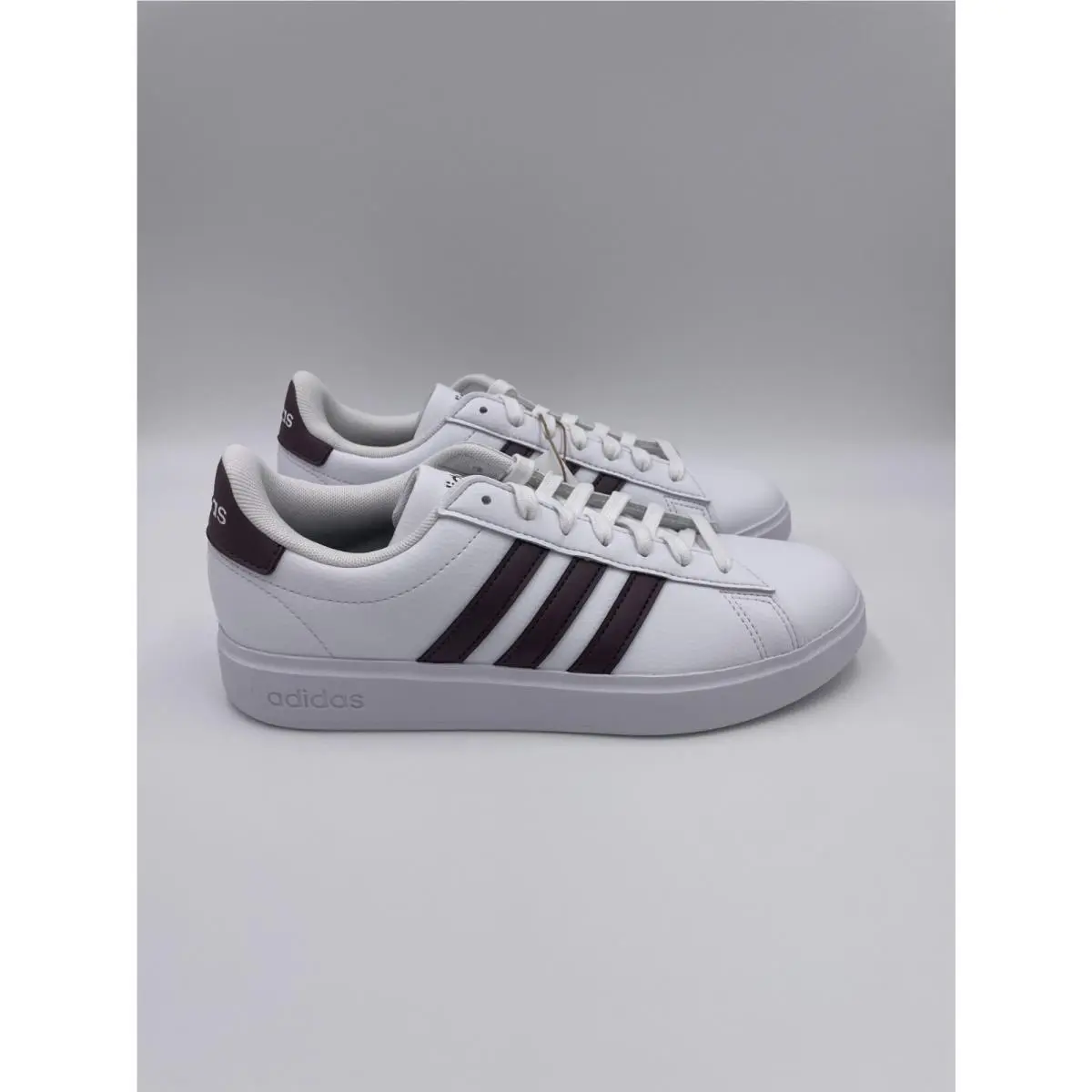 Adidas Grand Court 2.0 White Women`s Shoes