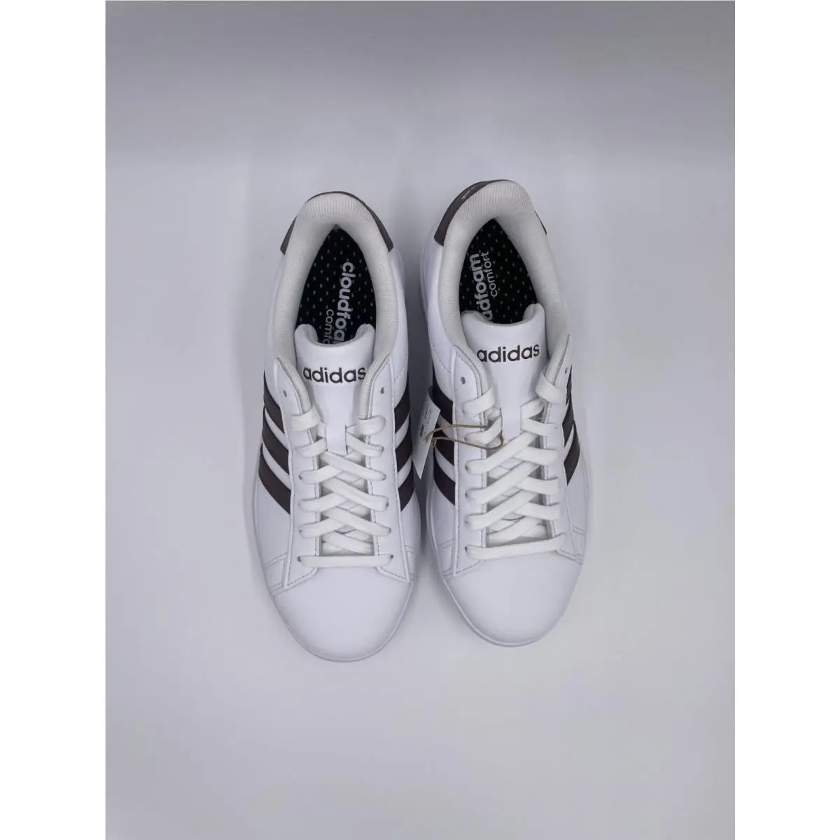 Adidas shoes - adidas Grand Court - Grand Court - White 3