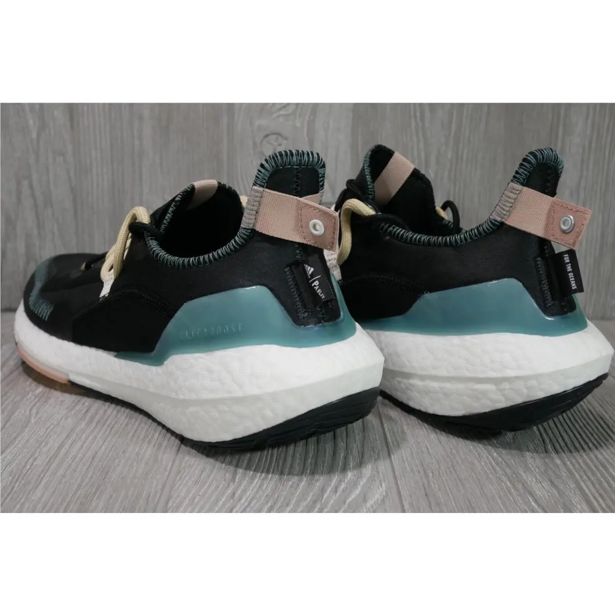 Adidas shoes - adidas Ultraboost 21 - Ultraboost - GX1244 - Black 2