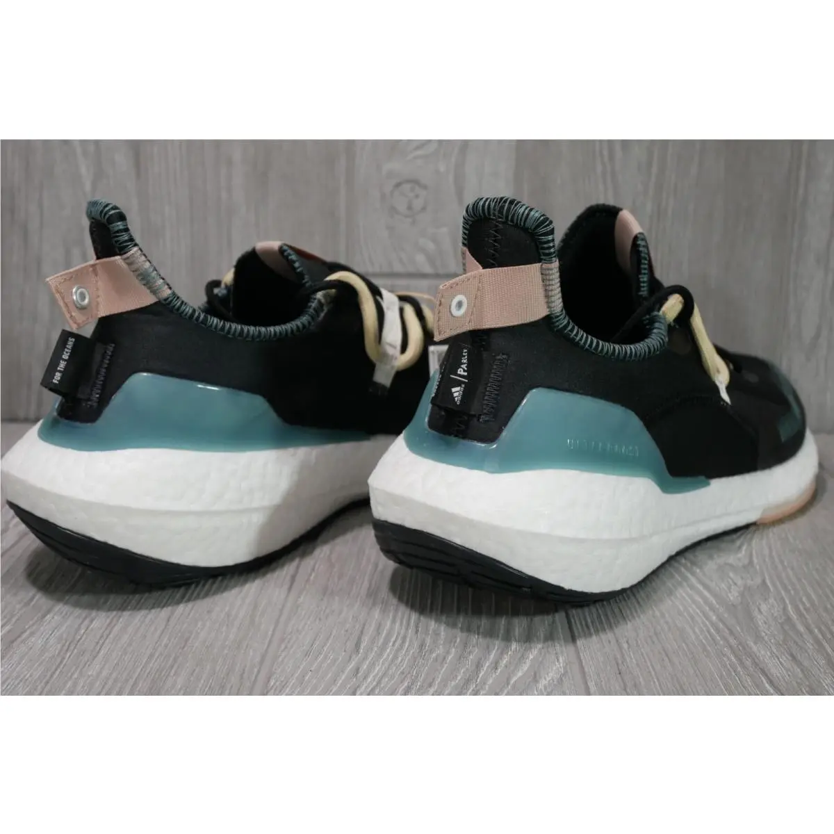 Adidas shoes - adidas Ultraboost 21 - Ultraboost - GX1244 - Black 3