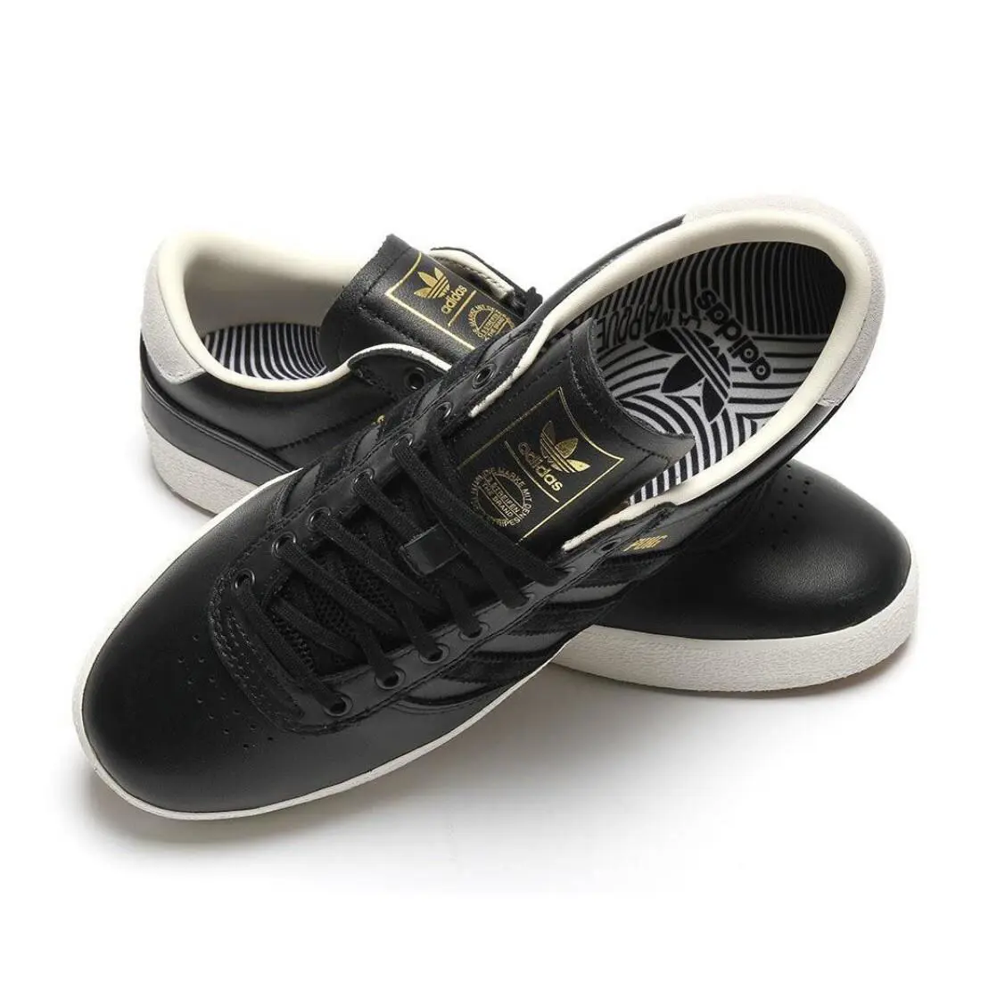 Adidas shoes - adidas Puig - Puig - Adidas Original Puig - Black 3