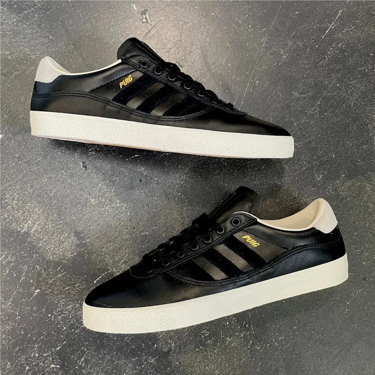 Adidas shoes - adidas Puig - Puig - Adidas Original Puig - Black 13
