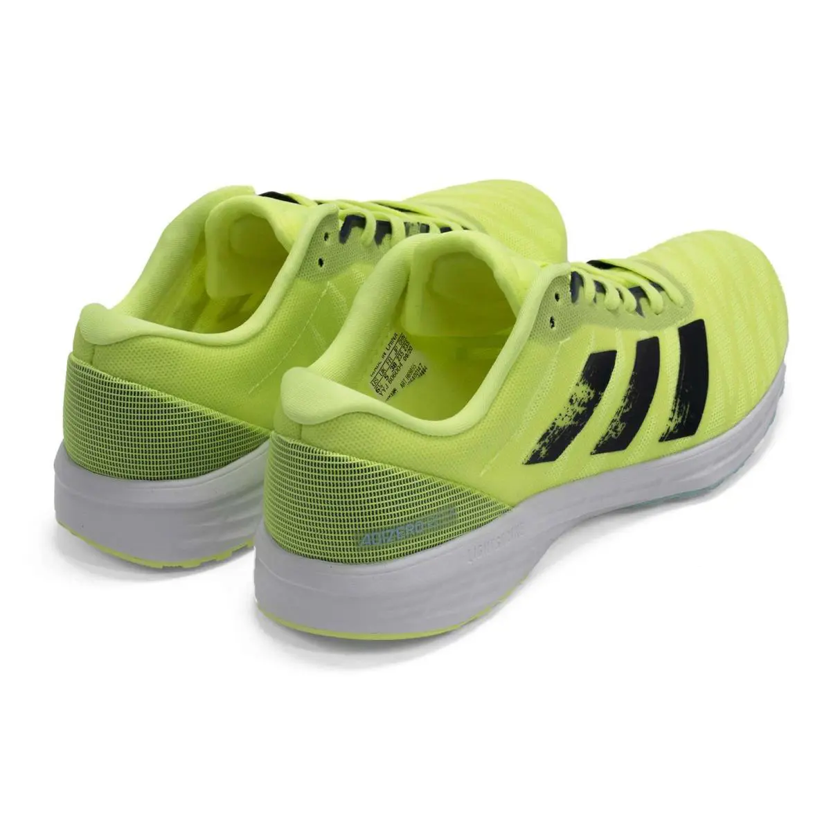 Adidas shoes - adidas adizero RC - adizero - Yellow 1