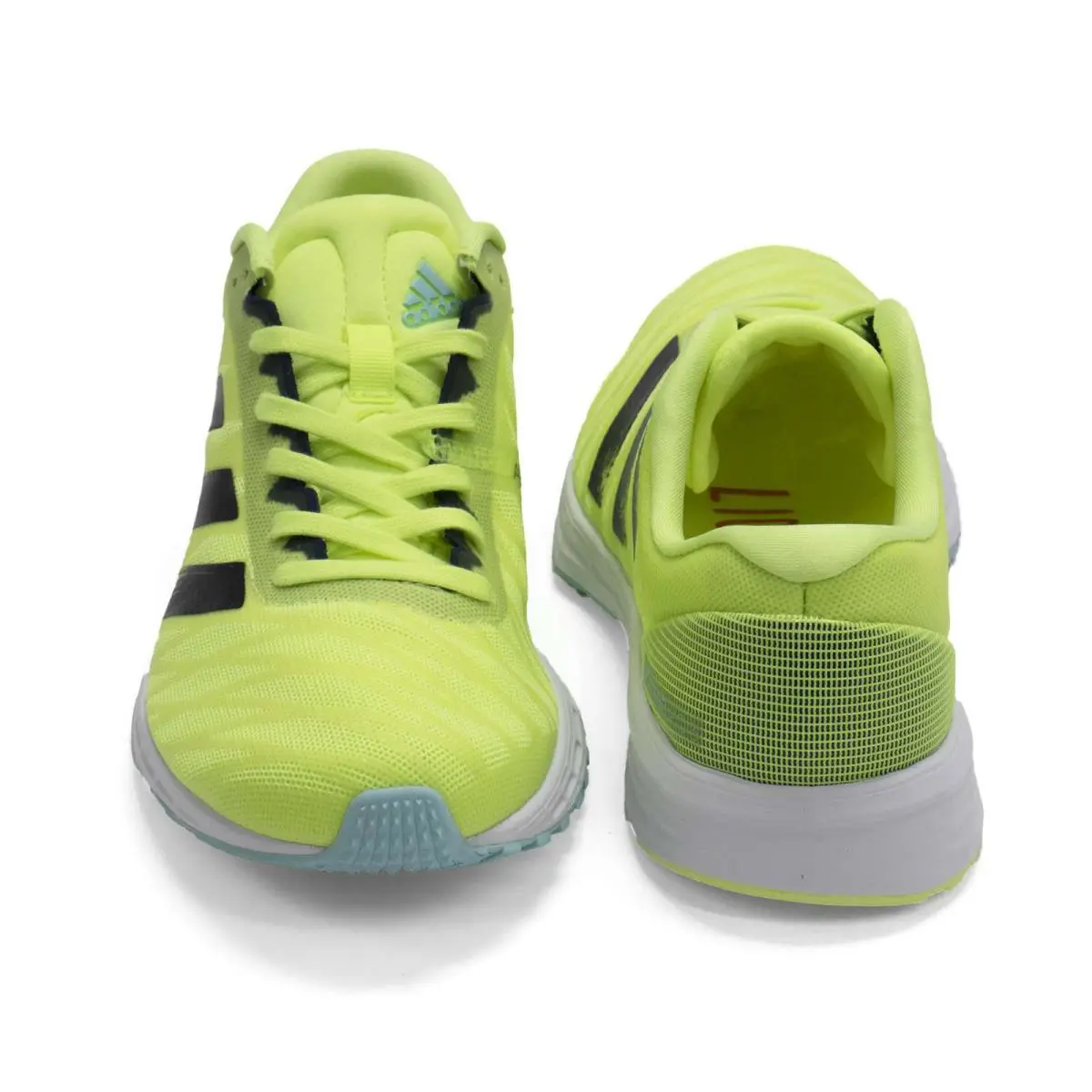 Adidas shoes - adidas adizero RC - adizero - Yellow 2