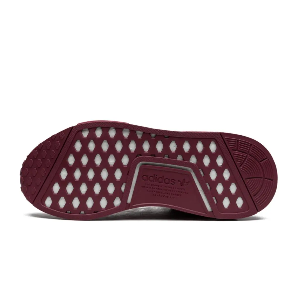 Adidas shoes - adidas NMD R1 - NMD - HP9662 - Red 6