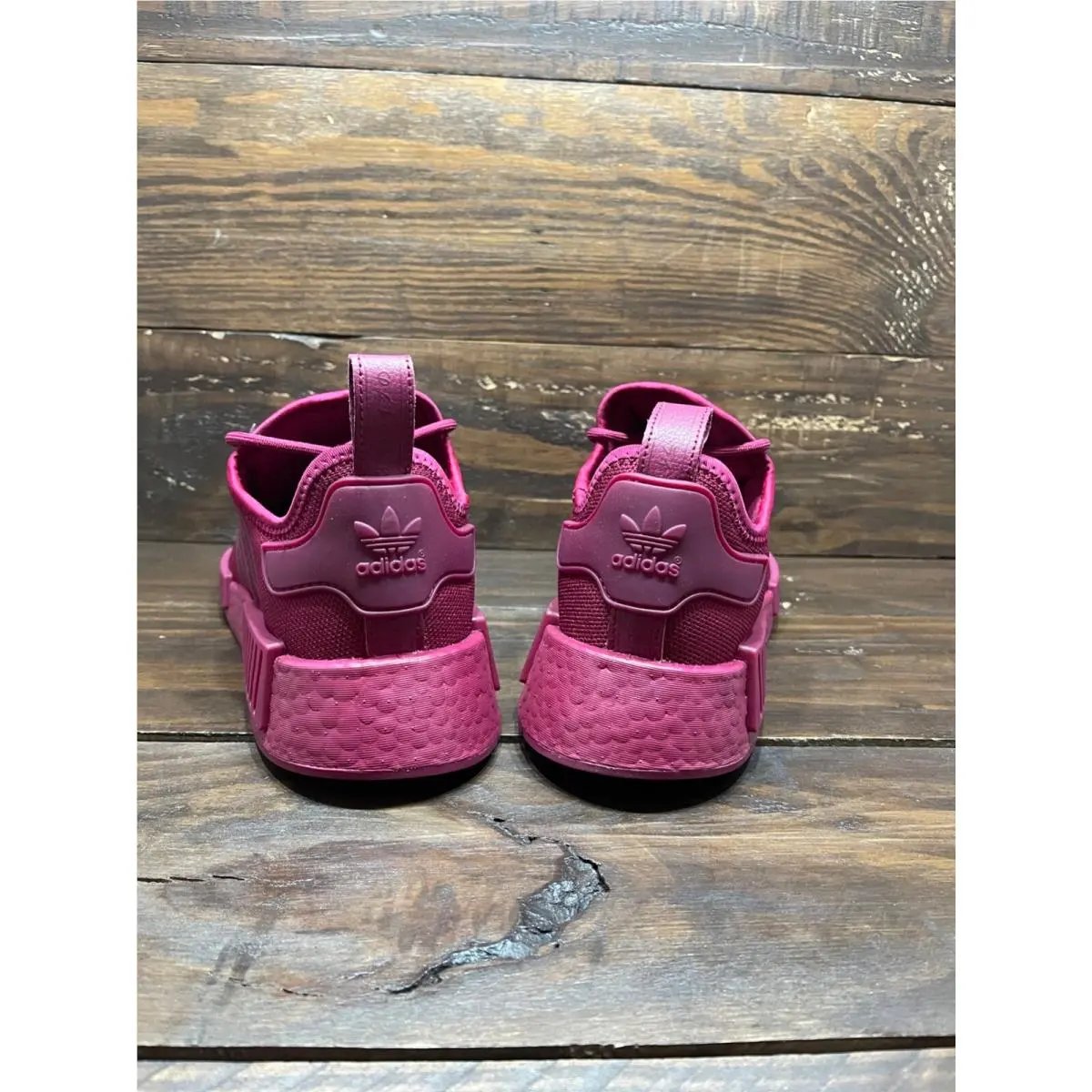 Adidas shoes - adidas NMD R1 - NMD - HP9662 - Red 30