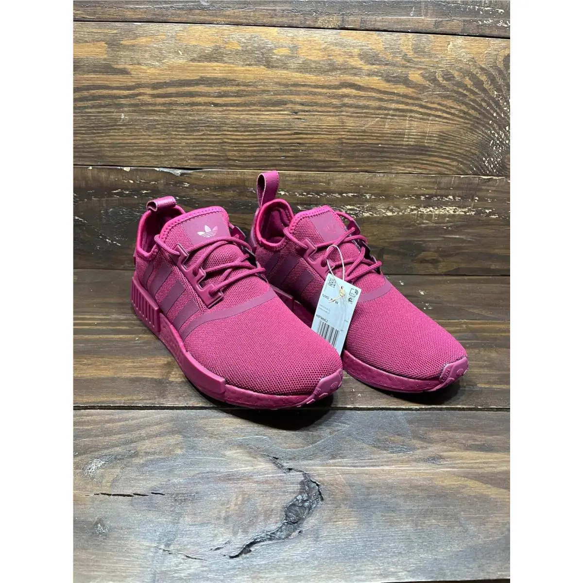 Adidas shoes - adidas NMD R1 - NMD - HP9662 - Red 10