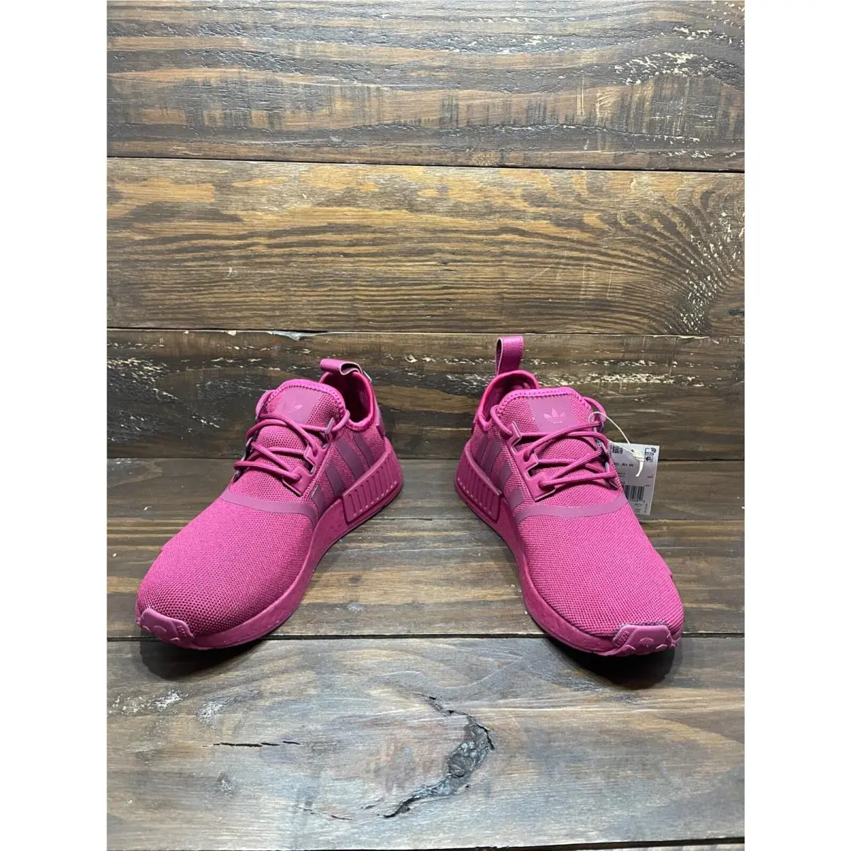 Adidas shoes - adidas NMD R1 - NMD - HP9662 - Red 11