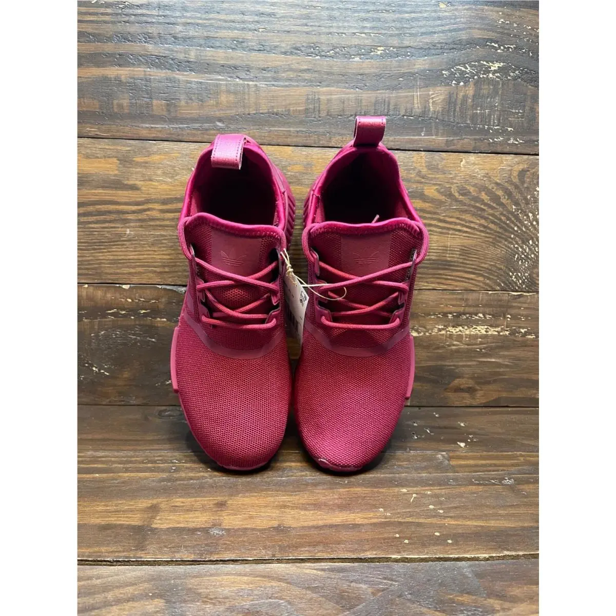 Adidas shoes - adidas NMD R1 - NMD - HP9662 - Red 13