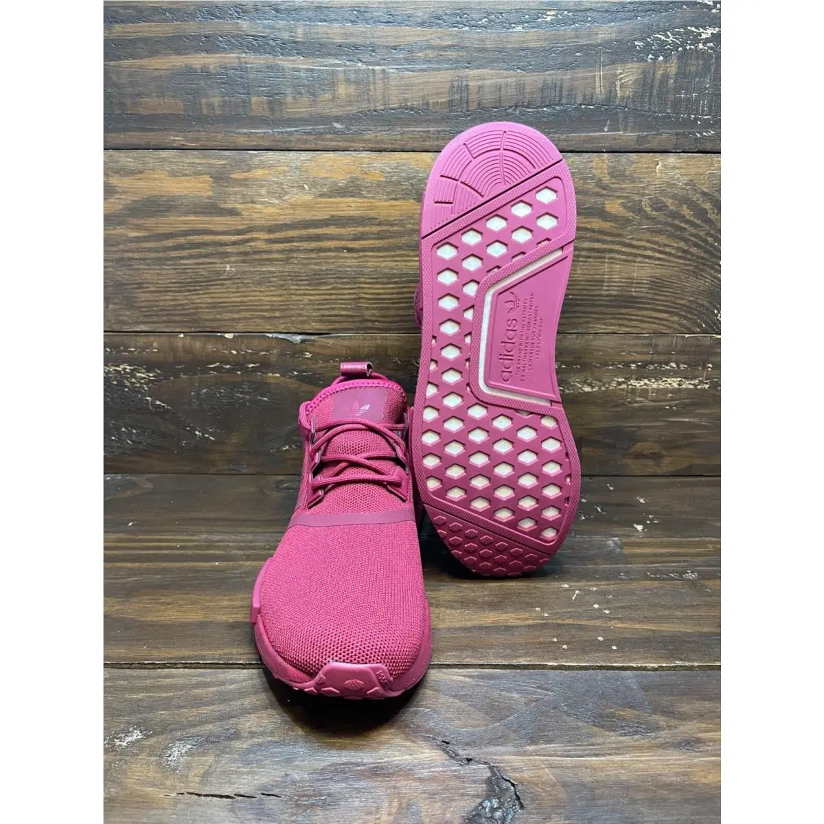 Adidas shoes - adidas NMD R1 - NMD - HP9662 - Red 14